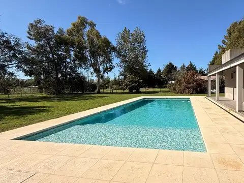 Descubre la Casa Quinta de tus sueños en Laguna! Apta crédito hipotecario!