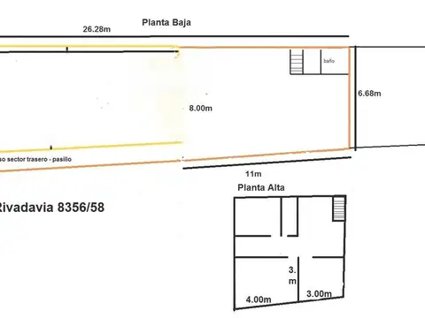 Avenida Rivadavia 8300