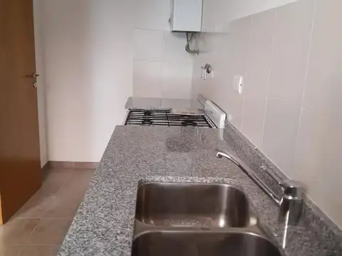 Excelente departamento 2 dormitorios a estrenar zona Faculta