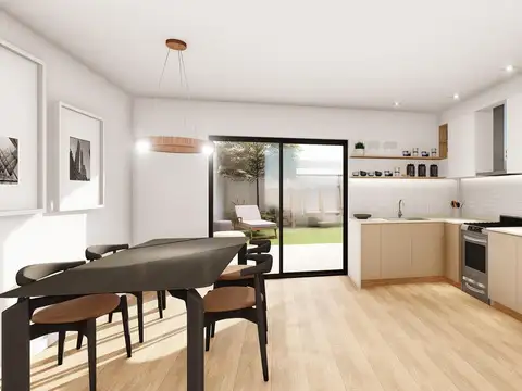 Casa en Venta al Oeste