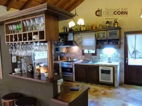 Casa 4 ambientes con 3 baños