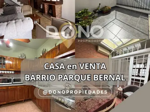 Depto Tipo Casa en Venta de 3 ambientes