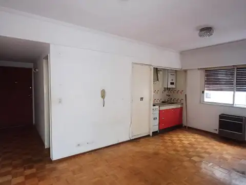 Departamento en Alquiler de Monoambiente