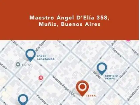 Departamento en Venta en Muñiz, USD 95.000