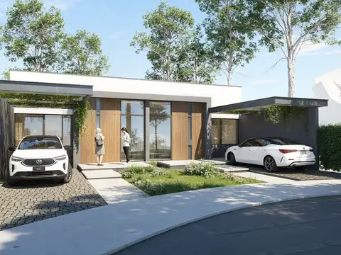 CASA EN VENTA B° PRIVADO AGAVES, CARRODILLA, LUJAN