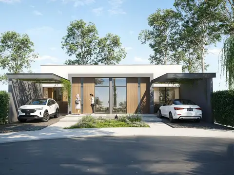 Casa en Venta con 1 cochera