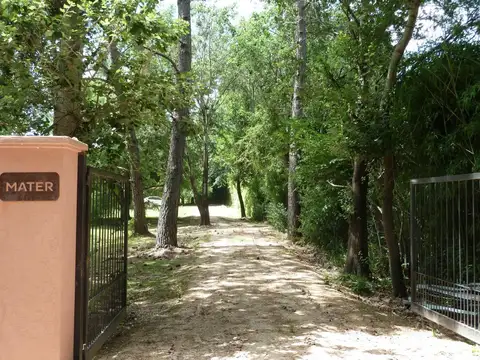 Casa en alquiler temporario en Barrio Freixas