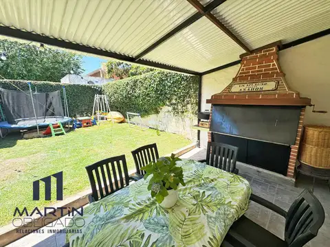 Casa 3 ambientes en venta Bella Vista
