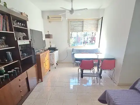 Tres Ambientes Luminoso