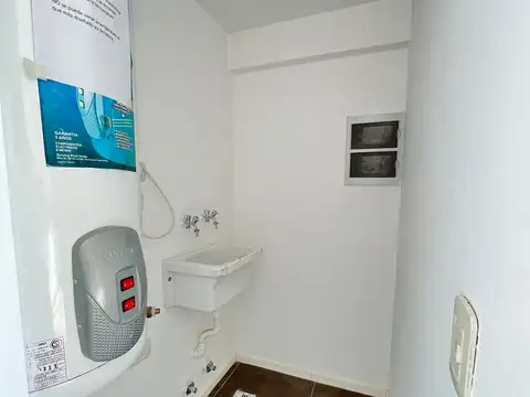 Departamento en Alquiler con 1 cocheras
