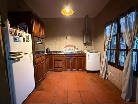 SE VENDE CASA DE 2 DORMIT. SANTO TOMÉ-APTA CREDITO