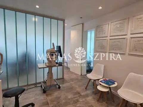 Oficinas en Complejo Leloir Plaza 1 . se venden juntas o separadas