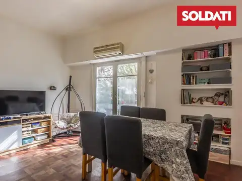 Departamento en  venta en Caballito Norte