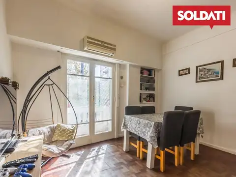 Departamento en Venta de 3 ambientes