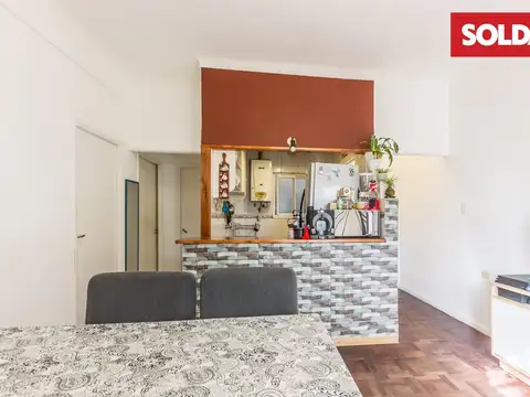 Departamento en Venta 45 años