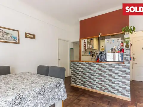 Departamento en Venta de 2 dormitorios