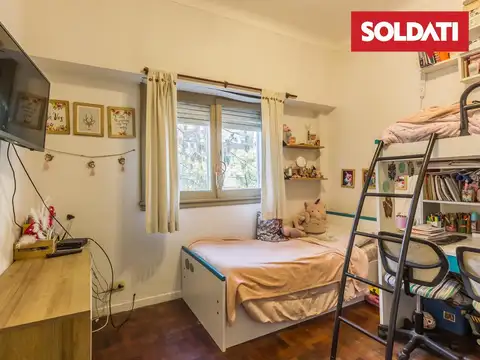 Departamento en Venta en Caballito Norte, USD 110.000