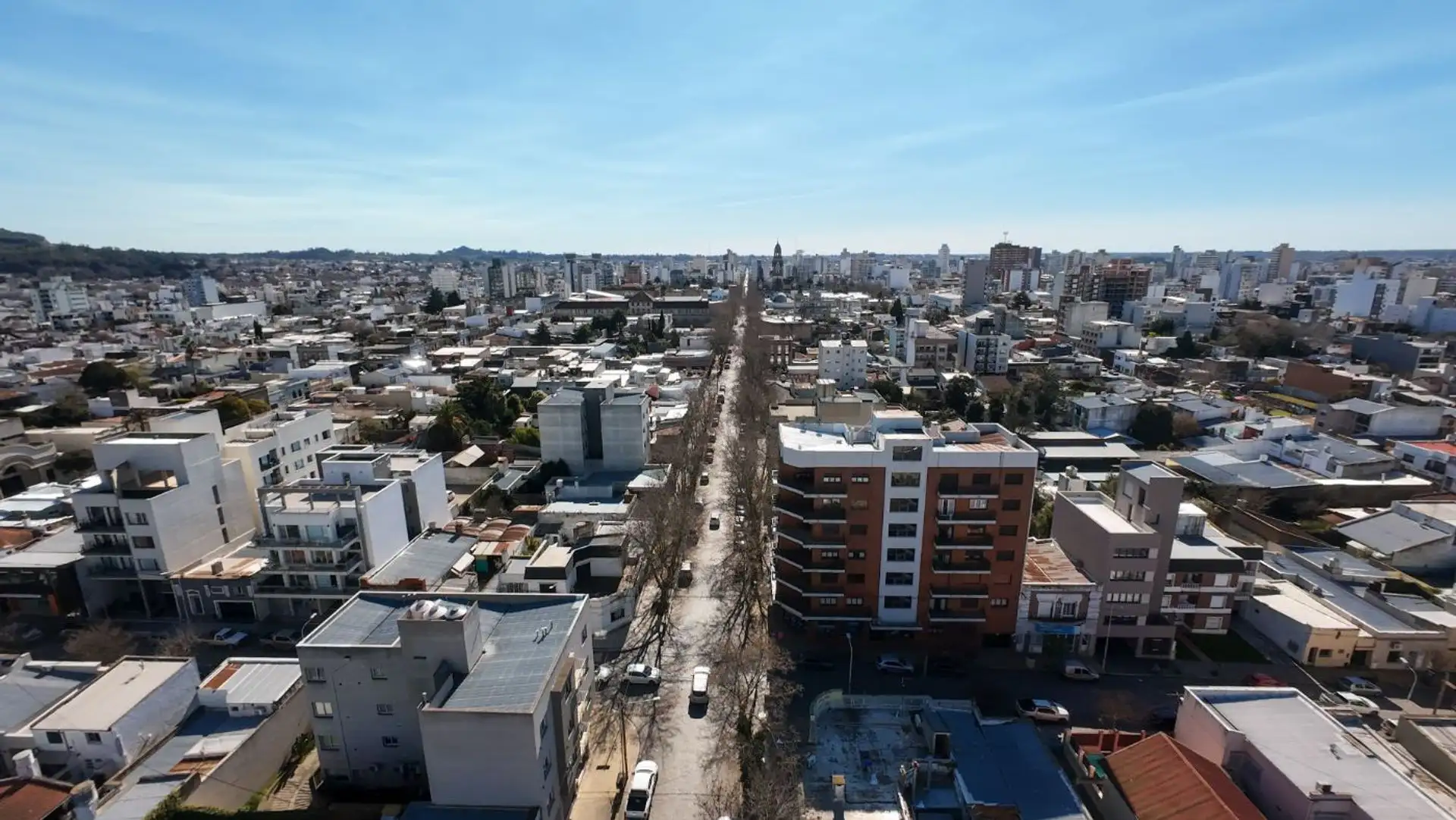 Departamento 3 dormitorios centro Tandil