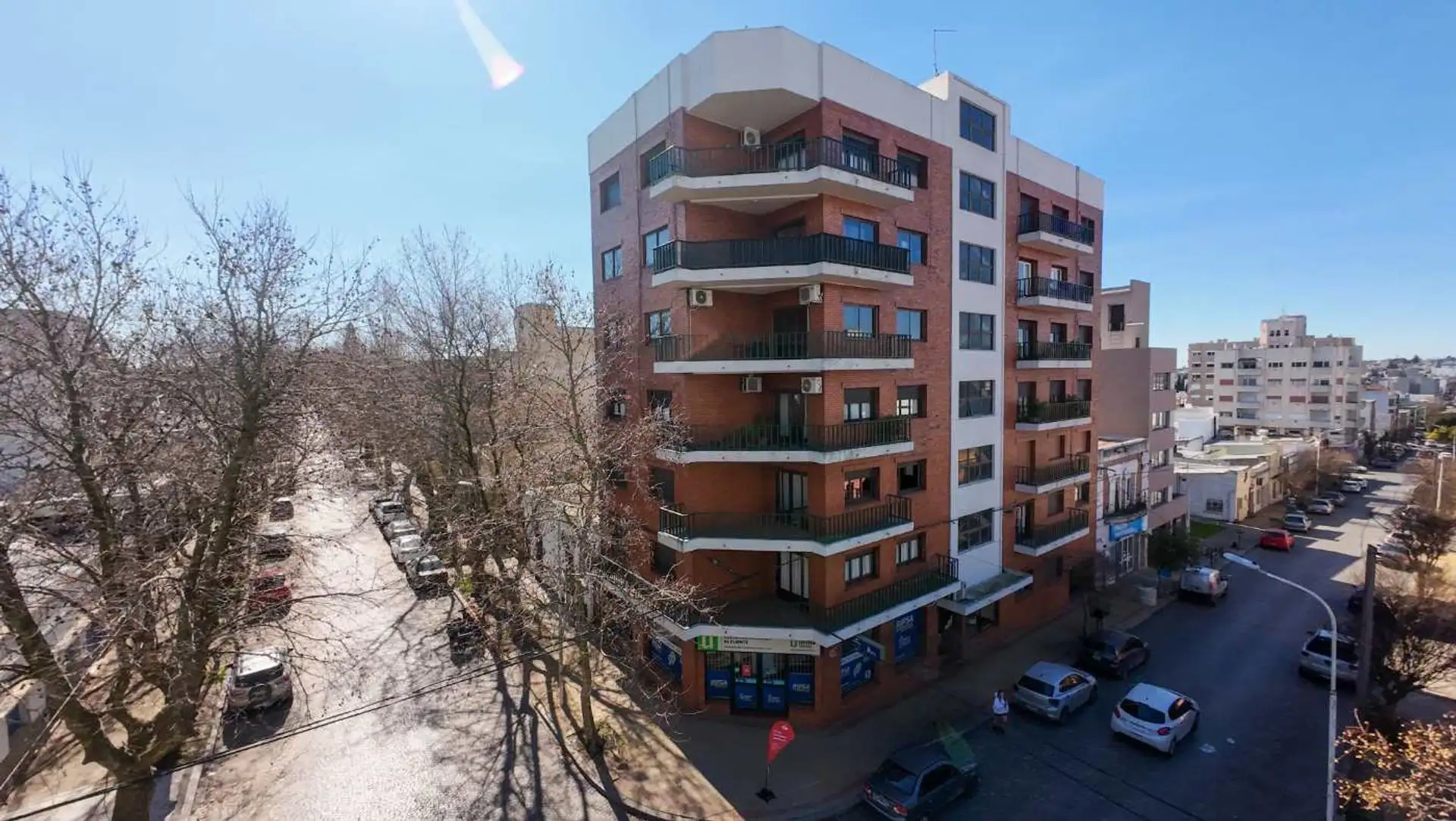Departamento 3 dormitorios centro Tandil