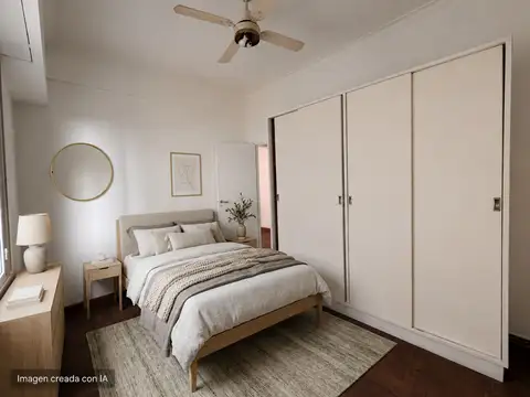 Departamento en Venta en Almagro, USD 65.000