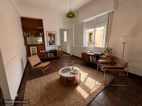 Departamento en Venta de 2 ambientes