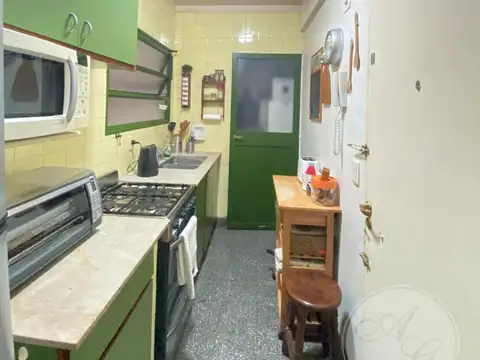 Departamento en Venta en Caballito, USD 87.000