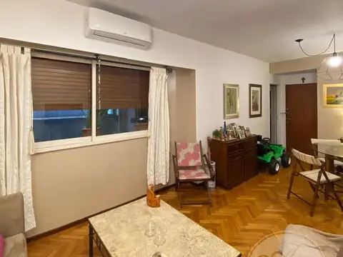 3 AMB SOBRE AV LA PLATA Y ROSARIO - EXC ESTADO Y DISTRIBUCION DE AMBIENTES - CABALLITO