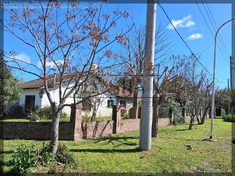 Casa en Venta en Marcos Paz, USD 185.000