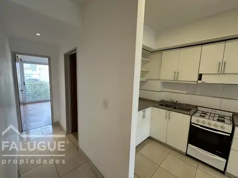Departamento en Alquiler con 1 cocheras