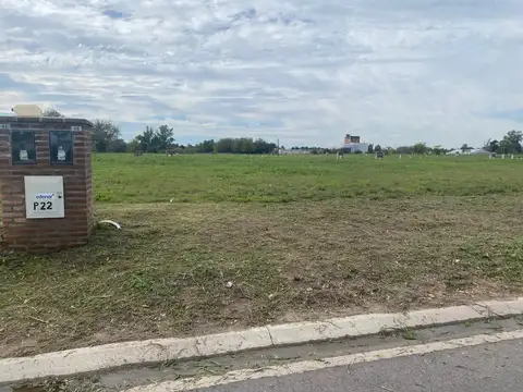 Terreno en La Posta Pilar