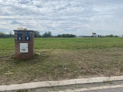 Terreno en La Posta Pilar