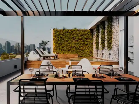 Departamento en Venta A Estrenar