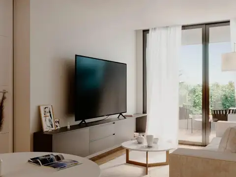 Departamento en Venta de 2 ambientes