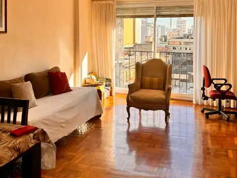 3 ambientes más dependencia 87 m2