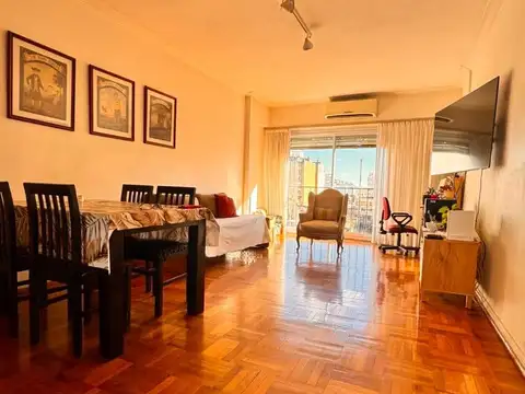 Departamento en Venta de 3 ambientes