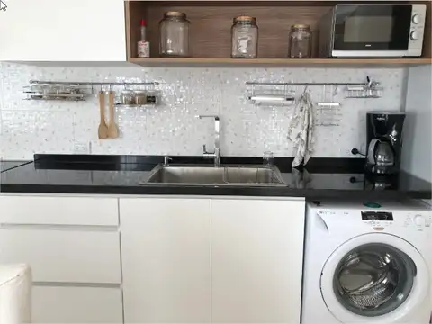 Departamento en Alquiler Temporal en Parque Chacabuco, USD 750