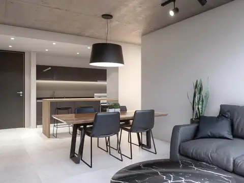 Departamento en Venta, Fisherton, Rosario, 1 dormitorio c/amenities