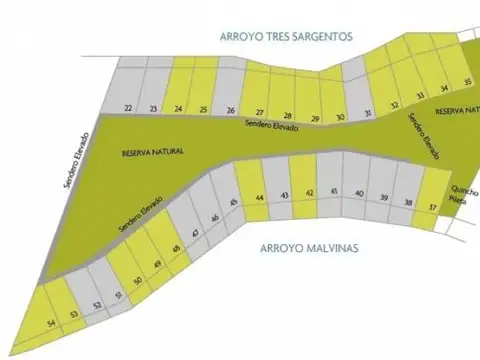 Terreno en Venta de 10990,0 m2