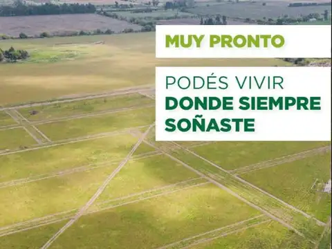 Terreno en  Gran habitat