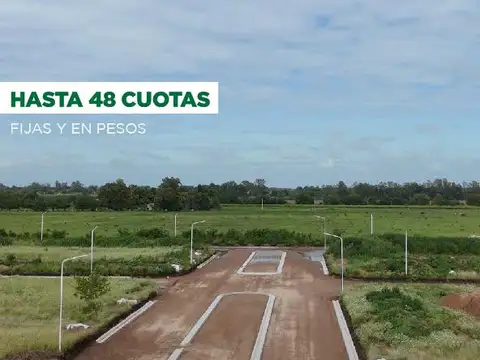 Terreno en Venta en Granadero Baigorria, USD 12.500