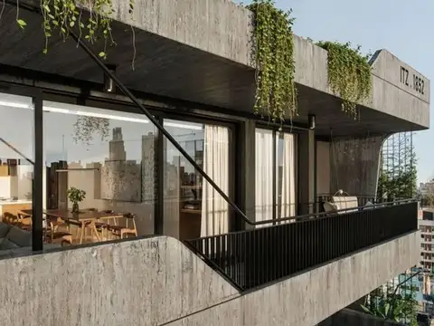 Departamento en Venta de 3 ambientes