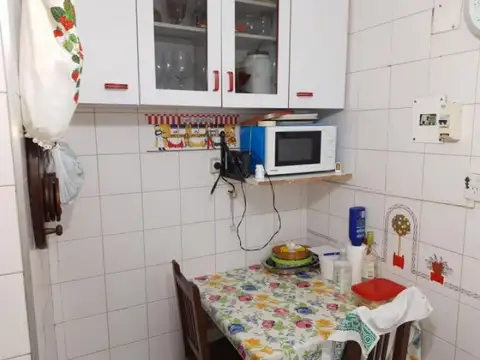 Departamento en Venta con 1 cochera