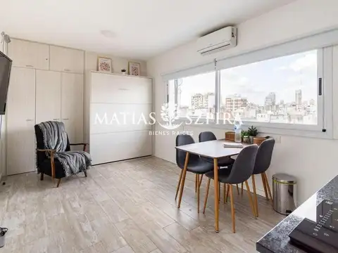 Departamento en Venta de Monoambiente