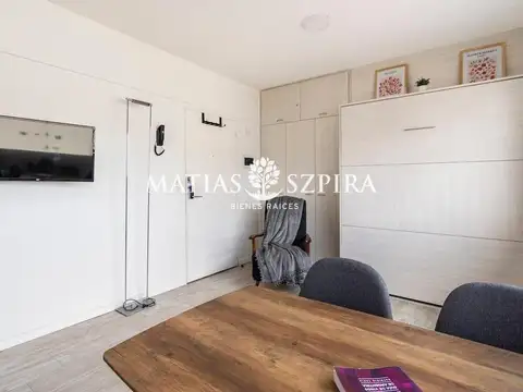 Venta de Departamento MONOAMBIENTE en Barrio Norte, Capital Federal