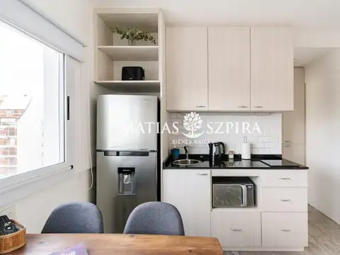 Departamento en Venta de Monoambiente