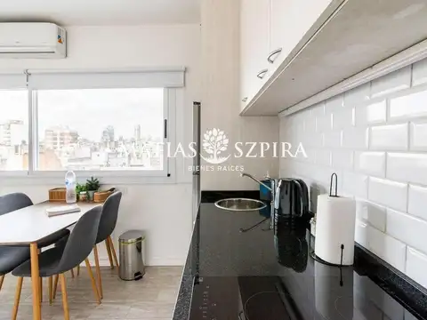 Departamento en Venta en Barrio Norte, USD 95.000