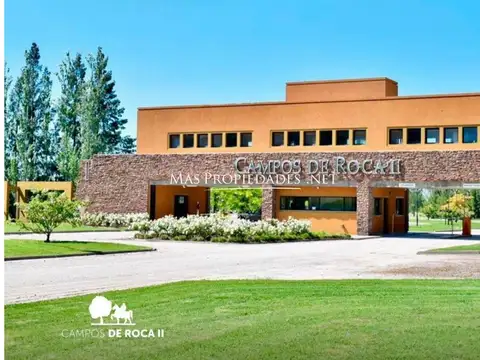 Venta Terreno / Lote en Campos De Roca II
