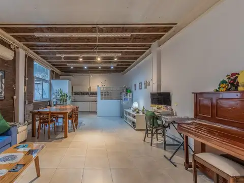 Departamento en Venta en San Telmo, USD 89.000