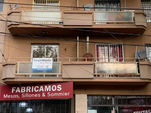 Departamento con excelente ubicación