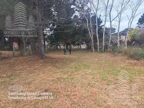 Terreno en Venta 12  mts Frente